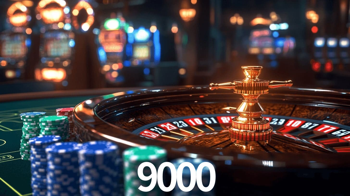 9000 - Poder da Sorte - 9000.com