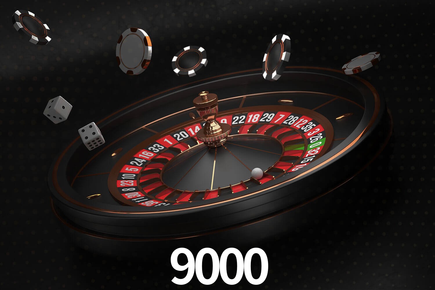 9000 bet