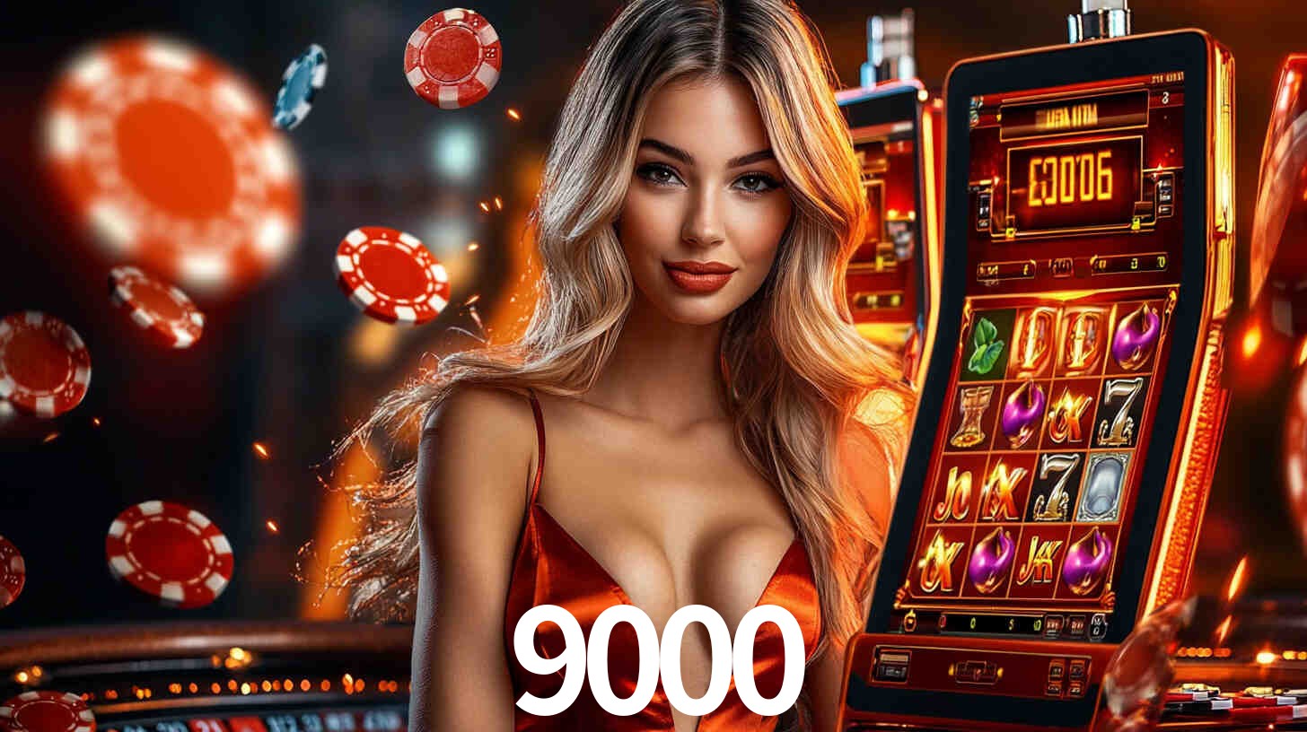 9000: Seu Cassino Premiado com Pagamentos Rápidos