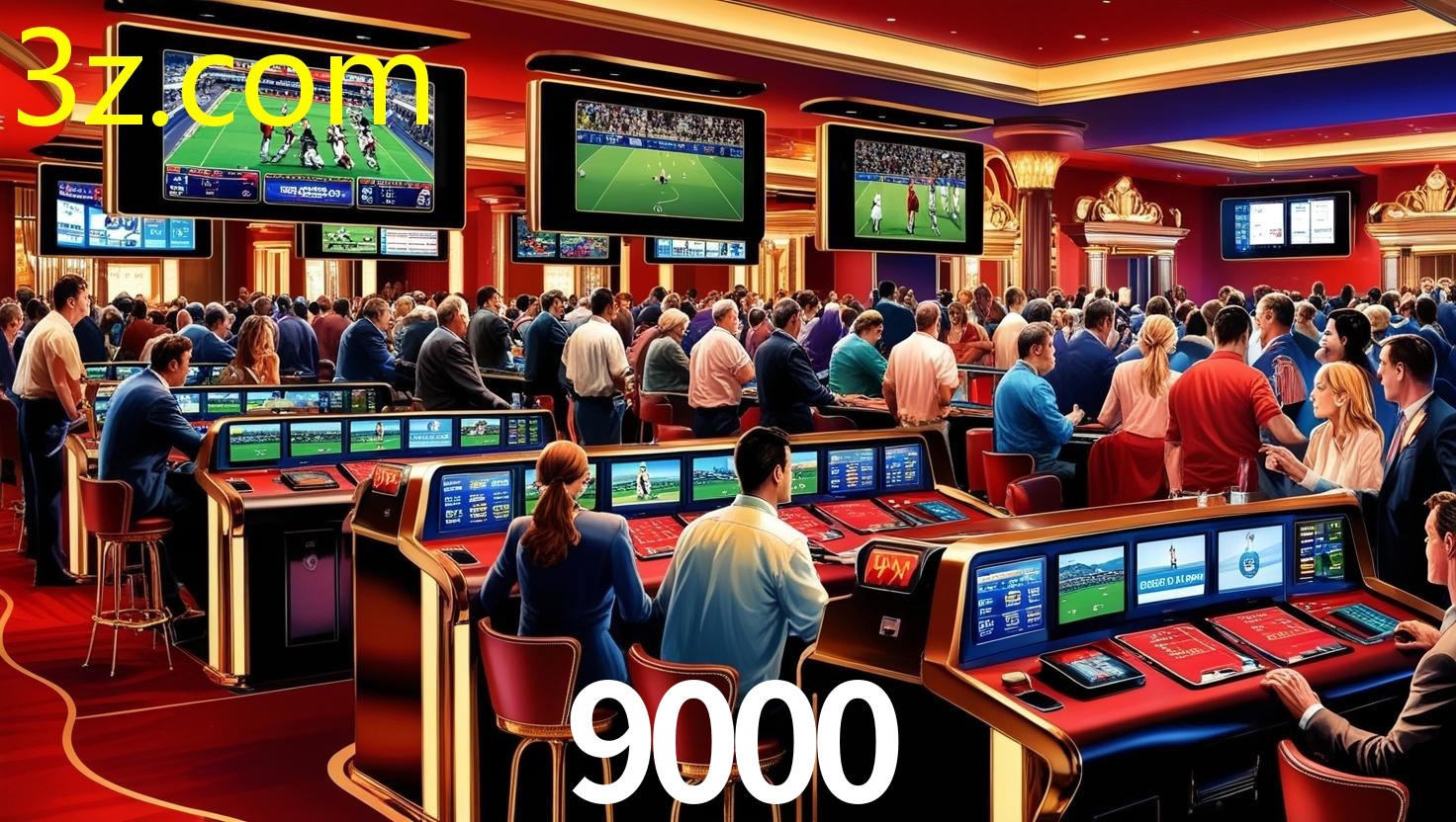 9000