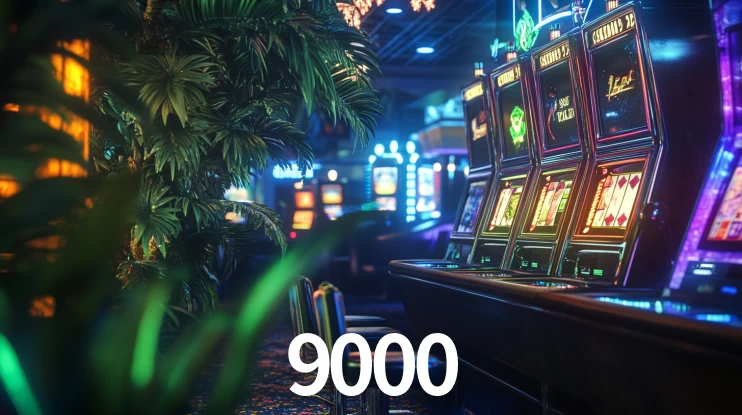 Welcome Bonus 9000