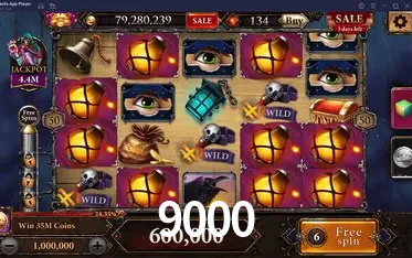 APP oficial da 9000 para mobile