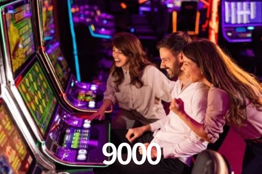 A Emoção da Loteria na 9000: Uma Chance de Mudança de Vida