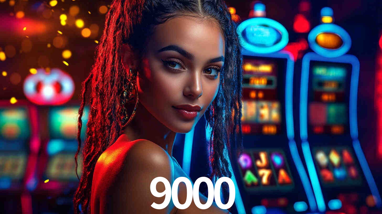 A Popularidade dos Caça-Níqueis no 9000