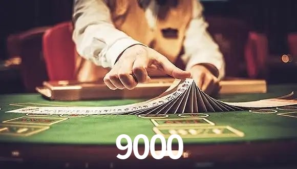 Blackjack Table 9000