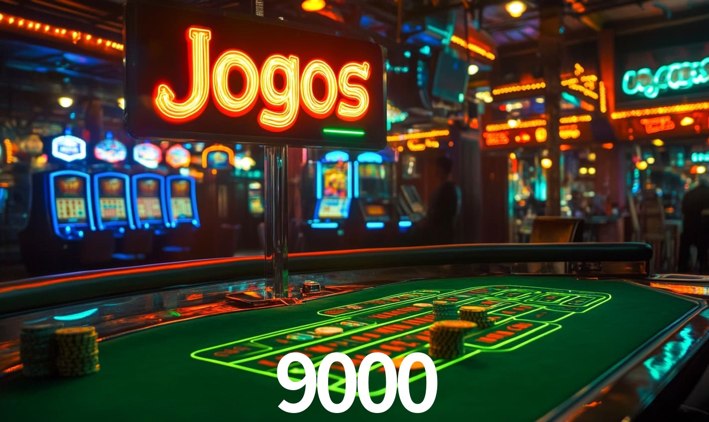 Slot Games 9000
