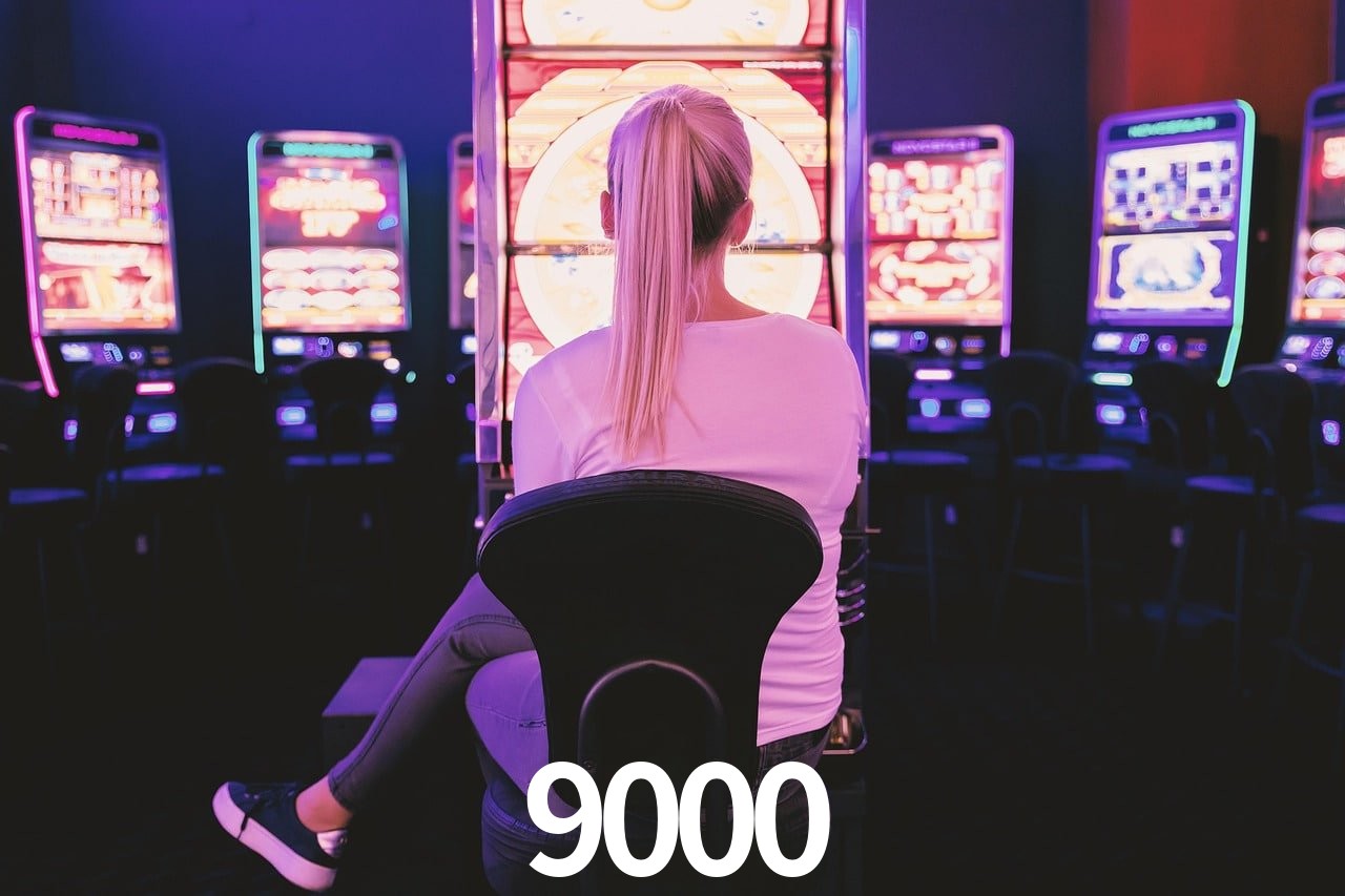 Gates of Olympus 9000