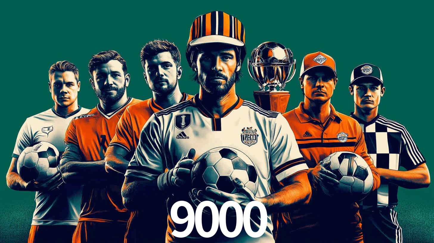 Apostas Esportivas na 9000: Um Guia Completo