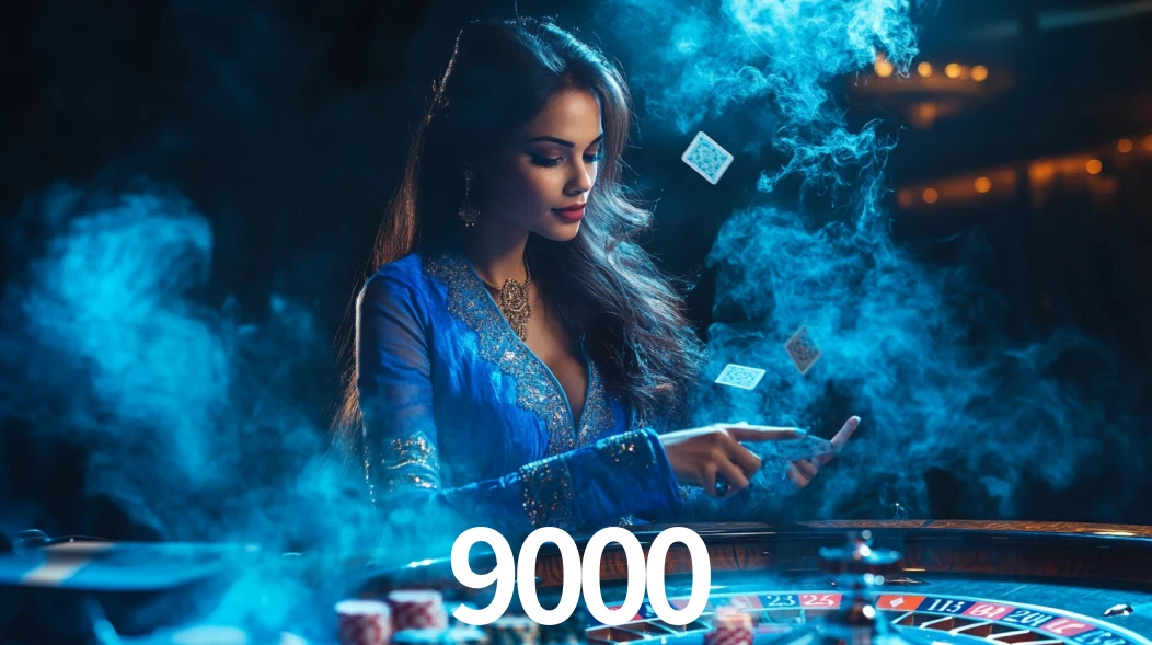 A Popularidade dos Caça-Níqueis no 9000