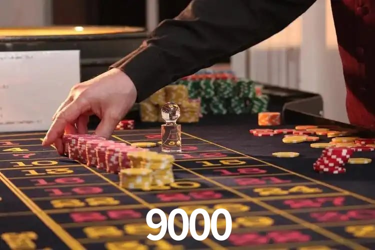 Inovações de Jogos na 9000: O Futuro das Experiências Interativas
