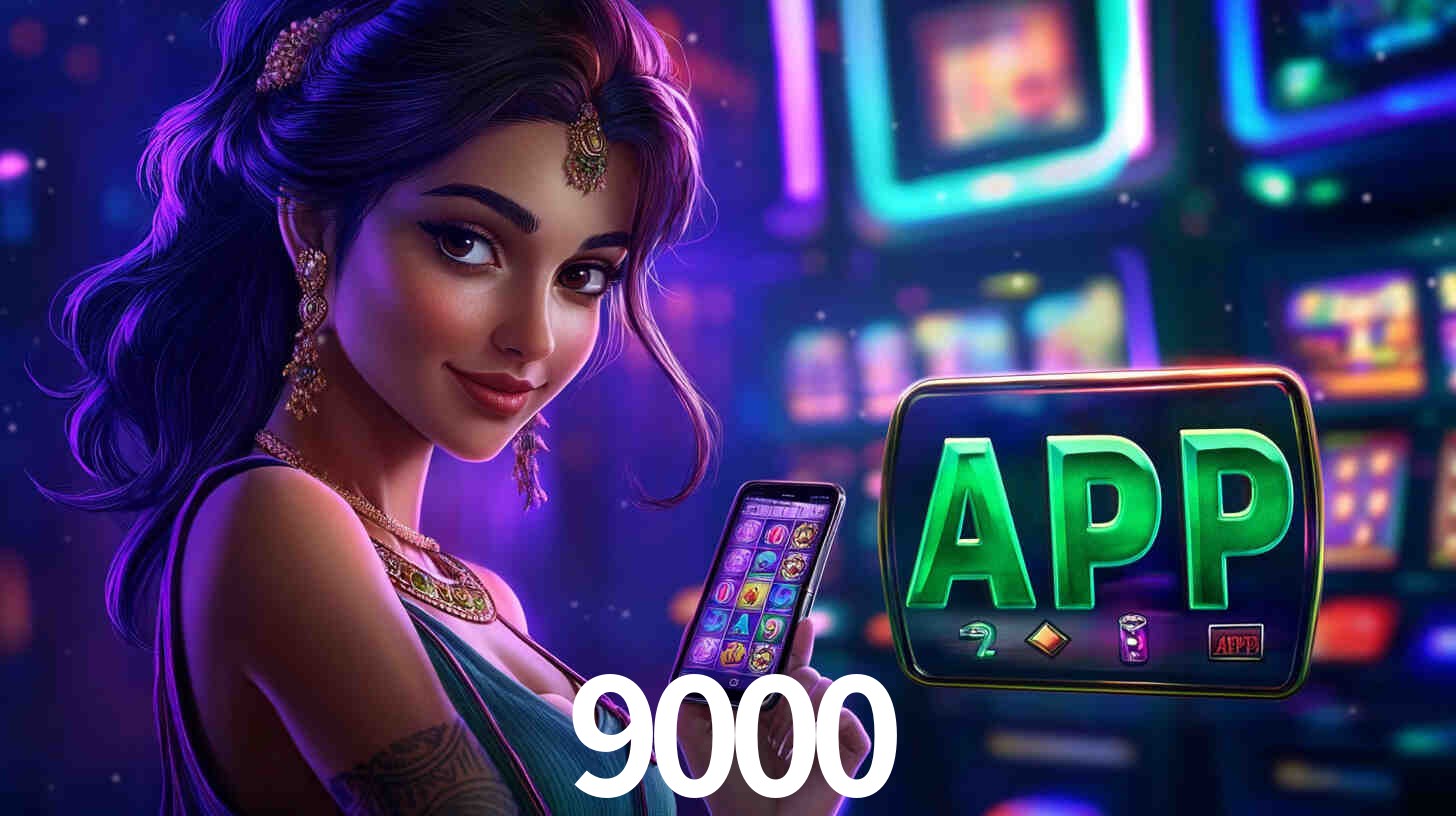 Bônus Generosos e Exclusivos no 9000 para Você!
